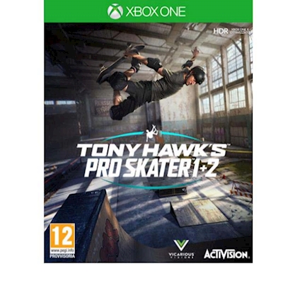 Immagine di Videogames xbox one ACTIVISION Xone Tony Hawk ´s Pro Skater 1+2 IT 88477IT