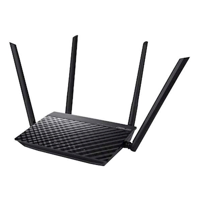 Immagine di Router ethernet 4 ASUS RT-AC1200 V2 RT-AC1200_V2