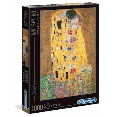 Immagine di Klimt il bacio 1000pz