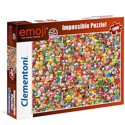 Immagine di Emoji impossible 1000pz