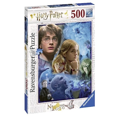 Immagine di Harry potter in hogwarts- 500 pz