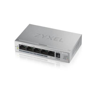 Immagine di Switch ZYXEL Zyxel Run Rate GS1005HP-EU0101