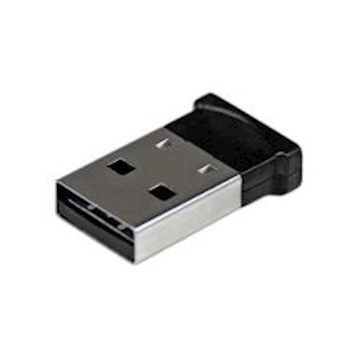 Immagine di Adattatore di rete STARTECH Adattatore Mini USB Bluetooth USBBT1EDR4