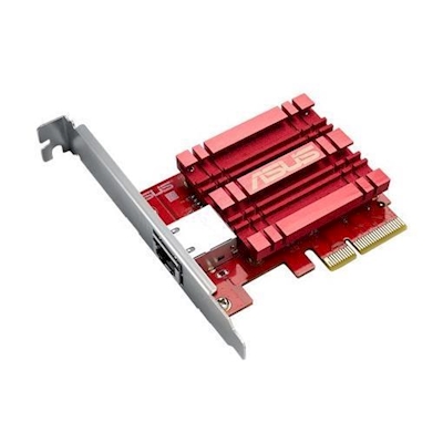 Immagine di Adattatore di rete ASUS XG-C100C Scheda rete GB XG-C100C/EU