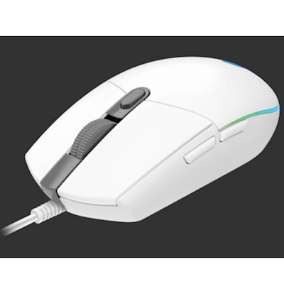 Immagine di G203 lightsync gaming mouse whit