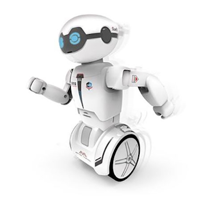 Immagine di Robot giocattolo ROCCOGIOCATTOLI ROCCO GIOCATTOLI - Macrobot Smart Robot MACROBOT