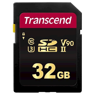 Immagine di Memory Card secure digital hc 32.00000 TRANSCEND TS32GSDC700S
