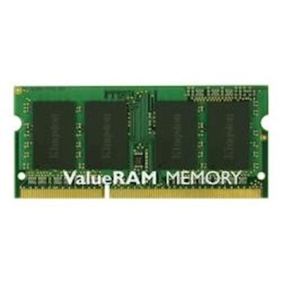 Immagine di Modulo di memoria so-dimm 4GB ddr3 tft 1600 mhz KINGSTON Obsolete Kingston ValueRAM KVR16S11S8/4