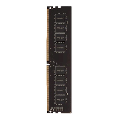 Immagine di Modulo di memoria dimm 16GB ddr4 tft 2.666 mhz PNY PNY 1X16GB 2666 DIMM DDR4 MD16GSD42666