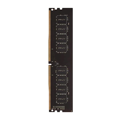 Immagine di Modulo di memoria dimm 8.00000 ddr4 tft 2.666 mhz PNY PNY 1X8GB 2666 DIMM DDR4 MD8GSD42666