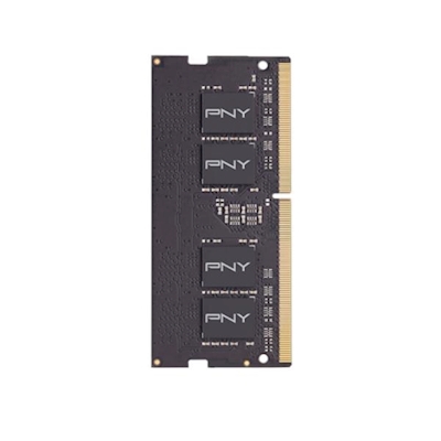 Immagine di Modulo di memoria so-dimm 4GB ddr4 tft 2.666 mhz PNY PNY 1X4GB 2666 SODIMM DDR4 MN4GSD42666