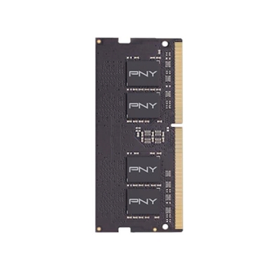 Immagine di Modulo di memoria so-dimm 8.00000 ddr4 tft 2.666 mhz PNY PNY 1X8GB 2666 SODIMM DDR4 MN8GSD42666