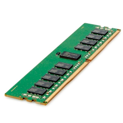Immagine di Modulo di memoria rdimm 32GB ddr4 tft 2.933 mhz HP Kit memoria registrata Smart HPE 32GB (1x32 G