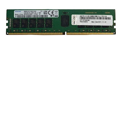 Immagine di Modulo di memoria rdimm 16GB ddr4 tft 2.933 mhz LENOVO Lenovo Server Opzioni 4ZC7A08708