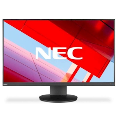 Immagine di Monitor desktop 24" SHARP/NEC E243F BLACK 60005203