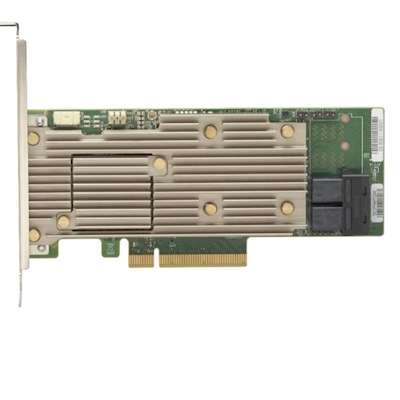 Immagine di Lenovo thinksystem 930-8i - controller memorizzazione dati (raid) - 8 canale - sata / sas 12Gbps - p