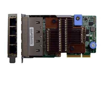 Immagine di Thinksystem 10gb 4-port base-t lom