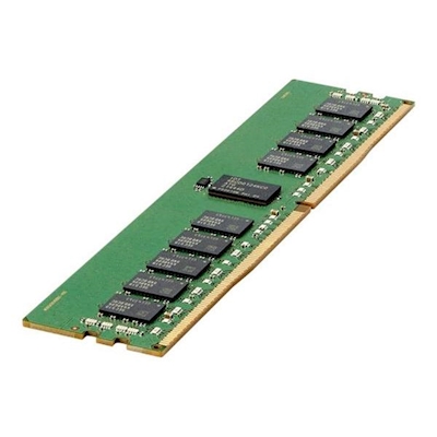 Immagine di Modulo di memoria dimm 8GB ddr4 tft 2.666 mhz HP HPE 8GB 1Rx8 PC4-2666V-E STND Kit 879505-B21