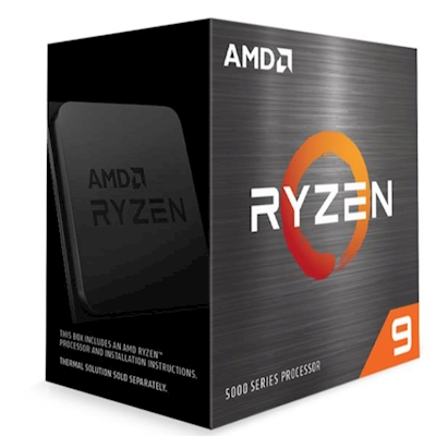 Immagine di Processore 5950 16 amd ryzen 9 tft 4,9 ghz AMD AMD CPU Desktop Box 100000059WOF