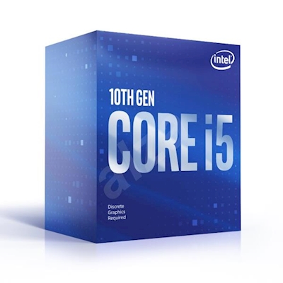 Immagine di Processore i5-10400f 6 core i5 tft 2,9 ghz INTEL Intel CPU Box Client I5-10400F