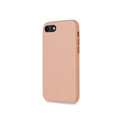 Immagine di Cover similpelle rosa CELLY SUPERIOR - Apple iPhone SE 2020/ iPhone 8/ iPhone SUPERIOR800PK