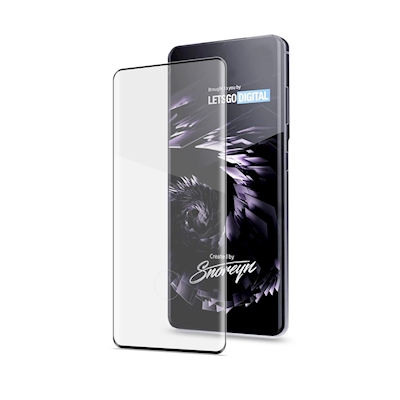 Immagine di Proteggi schermo 3d glass vetro temperato CELLY 3DGLASS - Samsung Galaxy S21 Ultra 5G 3DGLASS994BK