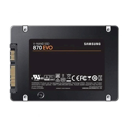 Immagine di Ssd interni 500.00000 sata iii SAMSUNG Samsung SSD MZ-77E500B/EU