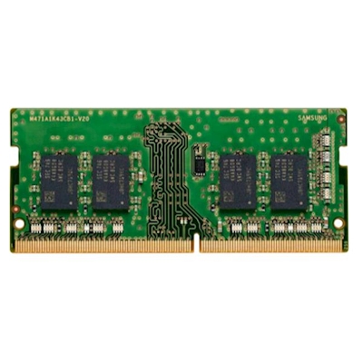 Immagine di Modulo di memoria so-dimm 8GB ddr4 tft 3.200 mhz HP HP Opz listino DT, NB, iPQ, WKS 286H8AA