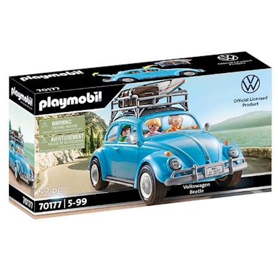 Immagine di PLAYMOBIL Volkswagen Maggiolino 70177