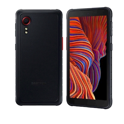 Immagine di Smartphone 64GB SAMSUNG GALAXY XCOVER5 BLACK EE RUGGED SM-G525FZKDEEE