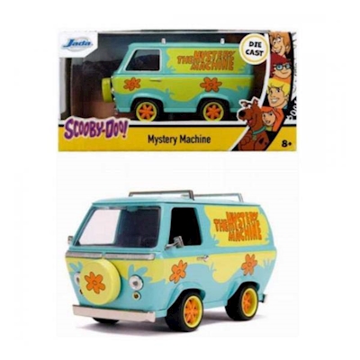 Immagine di Veicolo SIMBA Scooby-Doo - Mystery Machine 253252011