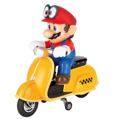 Immagine di Giocattolo CARRERA 2,4GHz Super Mario Pipe Kart, Mario 370200992