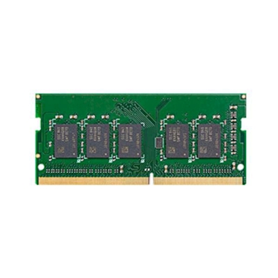Immagine di Modulo di memoria so-dimm 4GB ddr4 tft 2.666 mhz SYNOLOGY D4ES01-4G