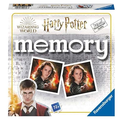 Immagine di Gioco di società RAVENSBURGER Memory ® - Harry Potter 20648