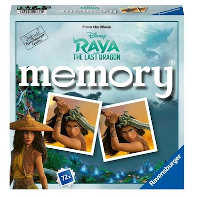Immagine di Gioco di società RAVENSBURGER Memory ® - Raya 20738