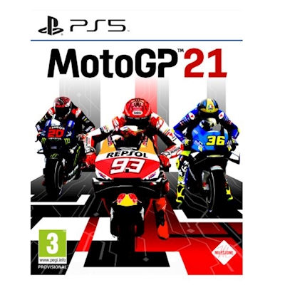 Immagine di Videogames ps5 KOCH MEDIA PS5 MotoGPâ„¢21 1065053
