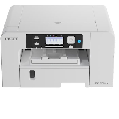 Immagine di Stampante Inkjet A4 RICOH SG 3210DNw 405857