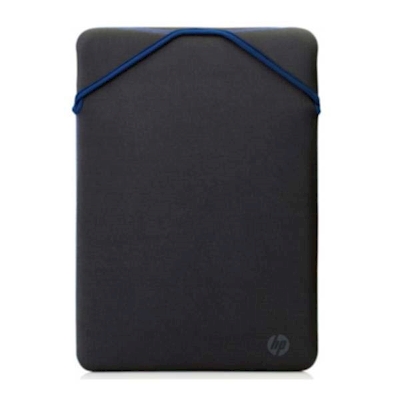 Immagine di Notebook da 15.6 neoprene nero HP Custodia HP Reversible Protective 15,6'' Blue Lapt 2F1X7AA