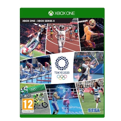 Immagine di Videogames xbox one/xbox x KOCH MEDIA Giochi Olimpici Tokyo 20 1067240