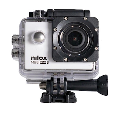 Immagine di Videocamera hd 4K NILOX NILOX SPORT - Action Cam MINI WiFi 3 NXMWIFI3001