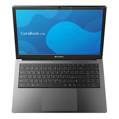 Immagine di Notebook 15.6" celeron 8GB 512GB ubuntu MICROTECH CoreBook Lite CBL15C/512U