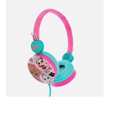 Immagine di Lol glitterati core headphones