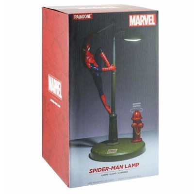 Immagine di Spiderman lamp bdp