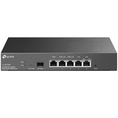 Immagine di Switch TP-LINK TP-Link Business TL-ER7206