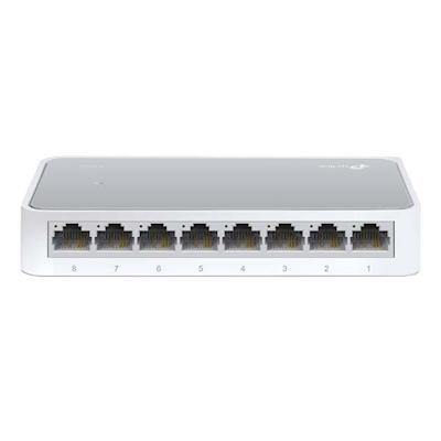 Immagine di Switch TP-LINK TP-Link Networking TL-SF1008D