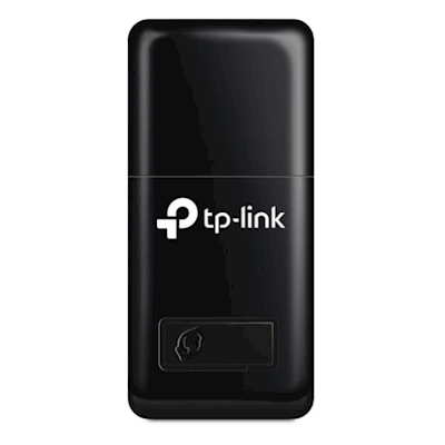 Immagine di Adattatore di rete TP-LINK Mini Scheda Wireless N300 USB TL-WN823N