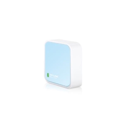 Immagine di Router ethernet 1 TP-LINK TP-Link Networking TL-WR802N