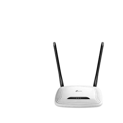 Immagine di Router ethernet 4 TP-LINK WR841N TL-WR841N
