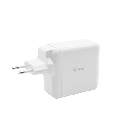 Immagine di USB-C travel charger 60w+usb-a 18w