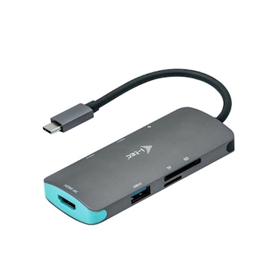 Immagine di USB-C mtl nano 4K HDMI + pw 60w
